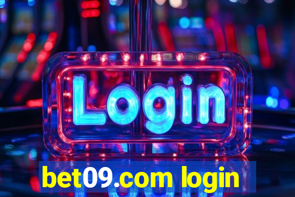 bet09.com login